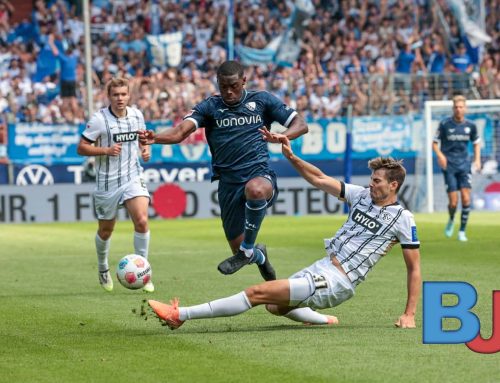 VfL Bochum besiegt SV Elversberg im Vonovia Ruhrstadion – Rekord mit 16 Gelben Karten