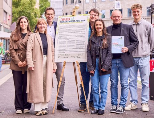 Bochum zieht positives Fazit zur „Fairen Woche 2025“