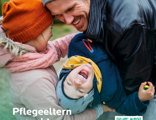 Familien für Pflegekinder in Bochum gesucht