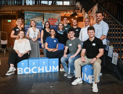 „BO connect“ feiert gelungene Premiere in Bochum