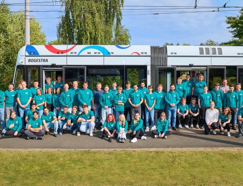 38 Nachwuchskräfte starten Ausbildung bei der Bogestra