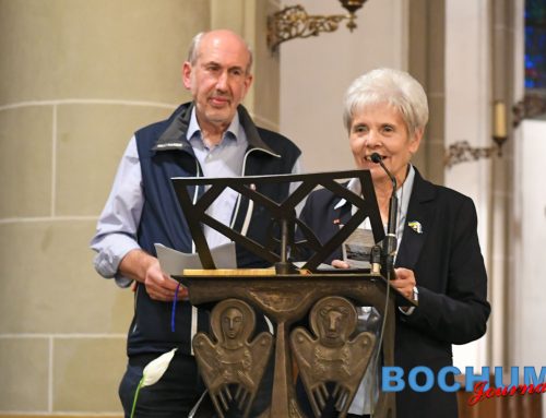 Bochumer Kirchen finanzieren Kartoffel-Transport in die Ukraine