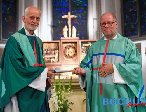 Michael Ludwig ist neuer Stadtdechant von Bochum und Wattenscheid