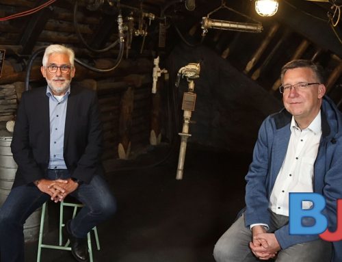 Stichwahl zwischen Lukat (SPD/Grüne) und Bracke (CDU)