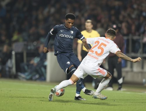 Bochum verliert erneut Heimspiel