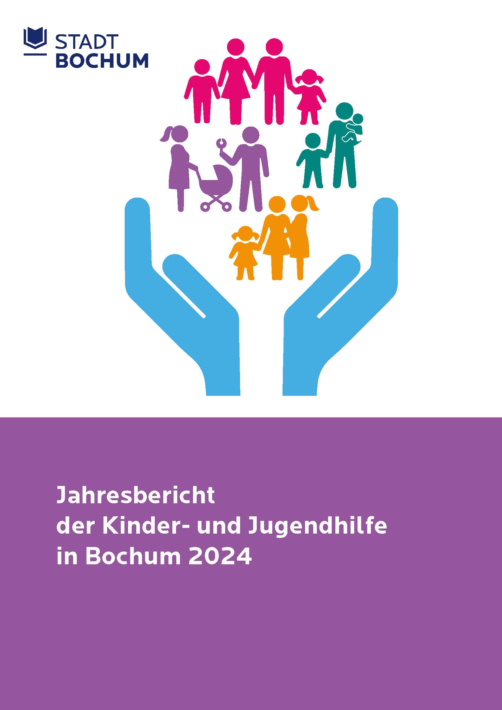 Jahresbericht_Jugendhilfe_2024_Web – Kopie Beitrag: Jugendamt Bochum legt Jahresbericht 2024 vor