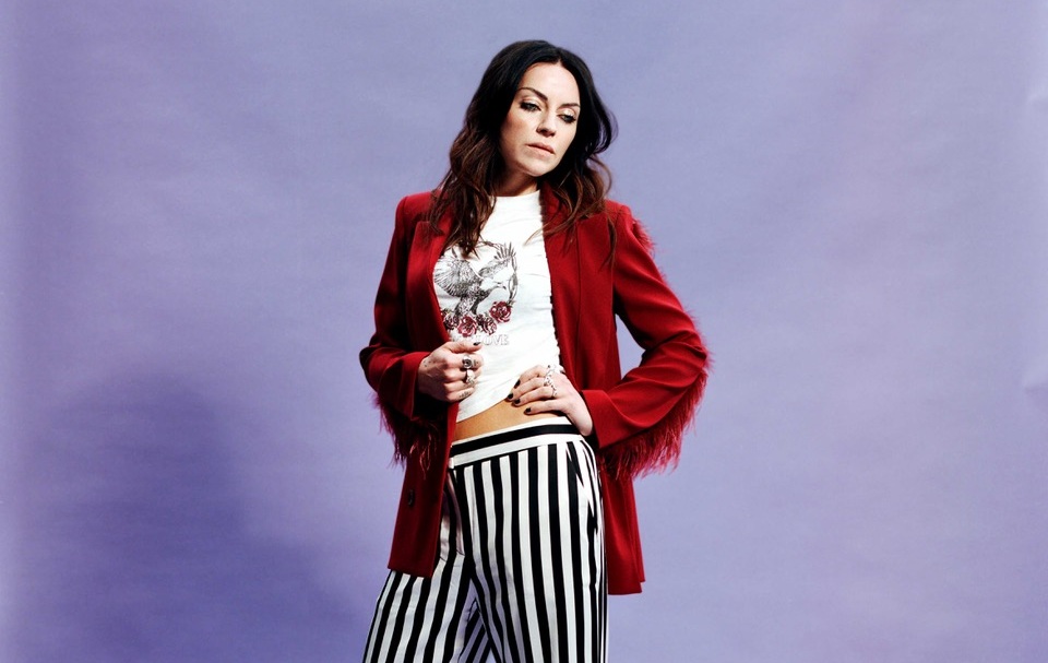 Beitrag: Amy McDonald beim ZfR 2026