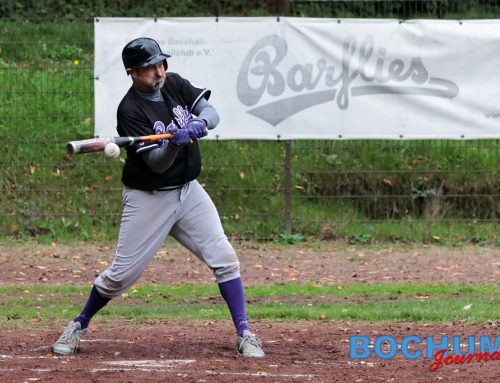Bochum Barflies sichern mit 10:4 gegen Rheine den Klassenerhalt