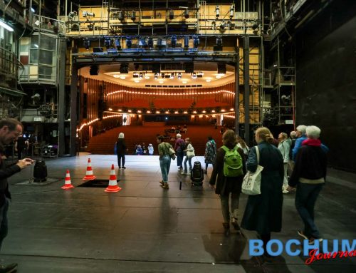 Theaterfest am Schauspielhaus Bochum zieht viele Besucher an