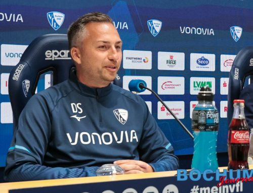 David Siebers übernimmt interimsweise beim VfL Bochum