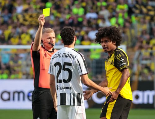 Neuer Anwärterlehrgang für Fußball-Schiedsrichter*innen in Bochum