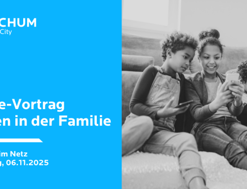Online-Vortrag: „Medien in der Familie“ – Regeln für den digitalen Alltag