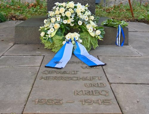 Bochum erinnert an Zerstörung der Innenstadt im Zweiten Weltkrieg