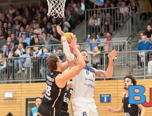 SparkassenStars vor anspruchsvoller Aufgabe in Gießen