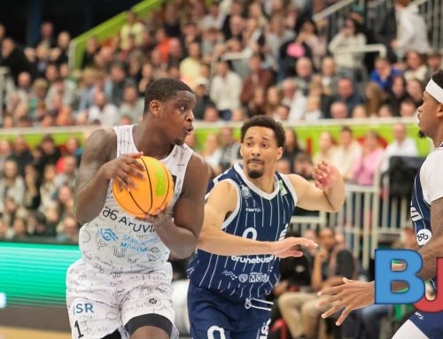 92:86-Niederlage für die SparkassenStars in Münster
