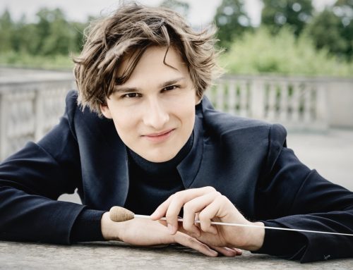 Aurel Dawidiuk wird neuer Generalmusikdirektor der Bochumer Symphoniker
