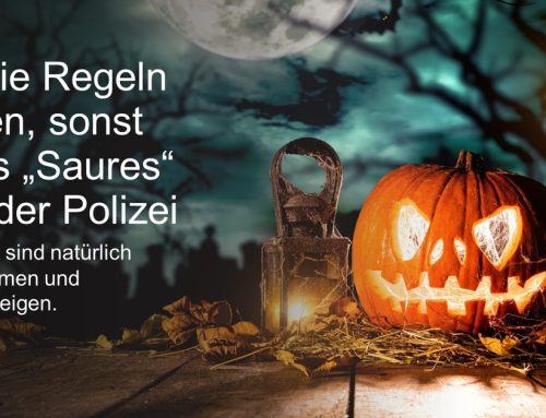 Polizei kündigt Halloween-Kontrollen in Bochum an
