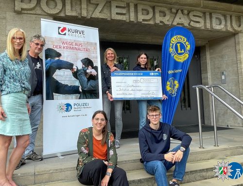 Spende ermöglicht Fahrradprojekt für Kinder und Jugendliche in Bochum