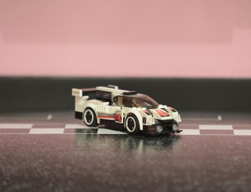 Wenn Lego auf die Carrera-Bahn trifft – Kreativer Fahrspaß im Ruhrpark Bochum