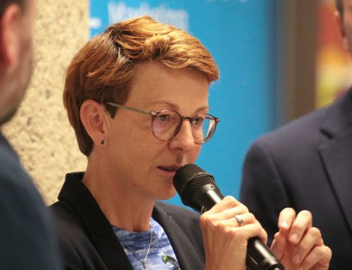 Podiumsdiskussion im Stadtarchiv: „Studium und Spitzensport“