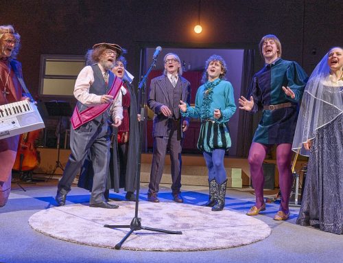 Romeo und Julia – Tief im Kakao