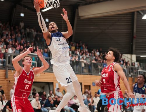VfL SparkassenStars mit dominantem Sieg gegen Köln