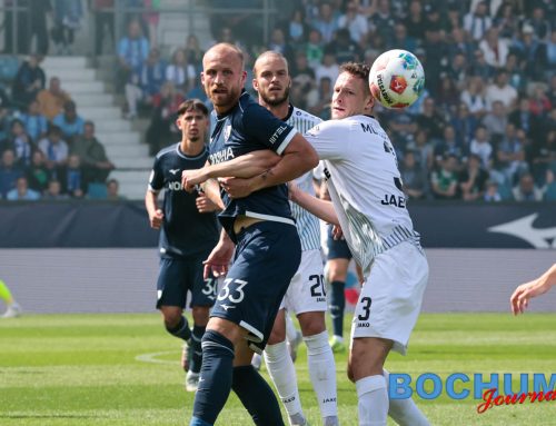 VfL Bochum verlängert mit Philipp Hofmann – Kritik und Rückhalt zugleich
