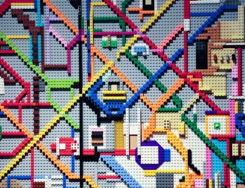 Workshop „Serious Play“: Kreatives Denken mit LEGO im Ruhrpark Bochum