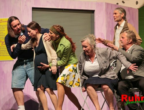 Standing Ovations für „Die unendliche Baustelle“ im Mondpalast Wanne-Eickel