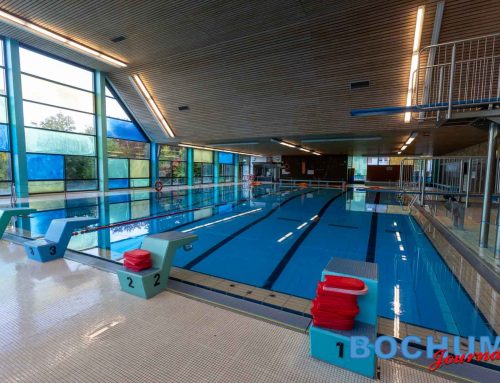 WasserWelten Bochum bringen Warmbadetage zurück