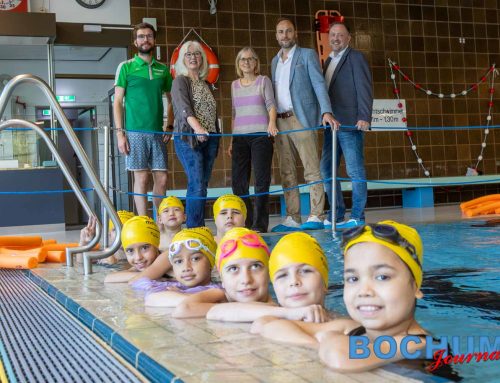 Programm „Schwimm Mit!“: Bochum stärkt Schwimmfähigkeit von Grundschulkindern