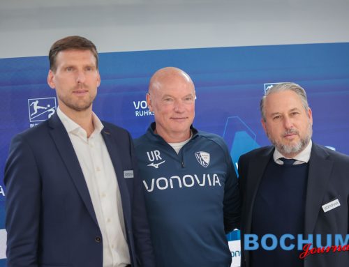 Uwe Rösler soll den Turnaround beim VfL Bochum schaffen