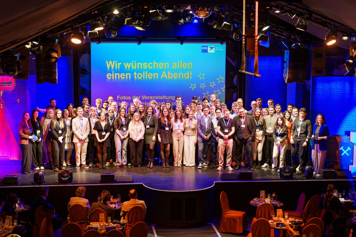Industrie- und Handelskammer mittleres Ruhrgebiet Stars der Ausbildung Beitrag: IHK ehrt „Stars der Ausbildung“ 2025 – Tim Schürmann ist Azubi des Jahres