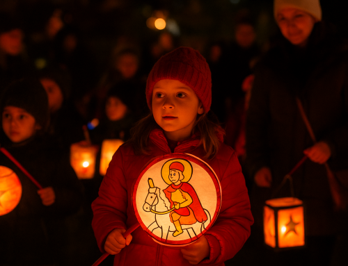 St. Martin 2025: Laternenumzüge in Bochum