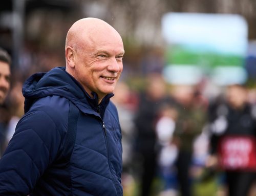 Uwe Rösler wird neuer Cheftrainer beim VfL Bochum 1848