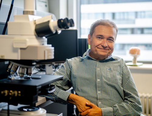 RUB: Prof. Dr. Onur Güntürkün ist Professor des Jahres