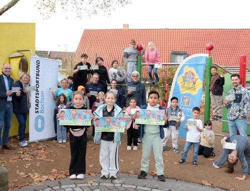 Sportgutscheine für alle Grundschulkinder ausgeweitet