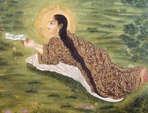 Zentralbücherei lädt zu Vortrag über Liebesmystik im Islam