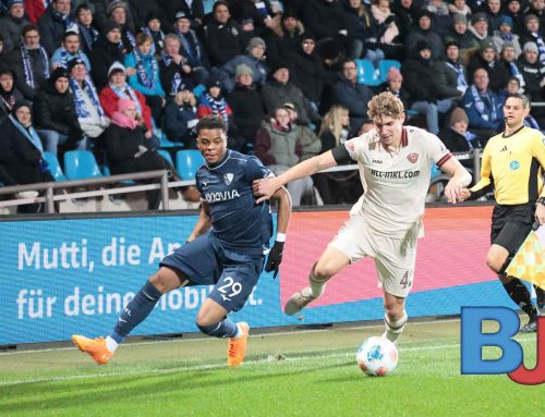 VfL Bochum verliert erstmals unter Uwe Rösler: 1:2 gegen Dynamo Dresden