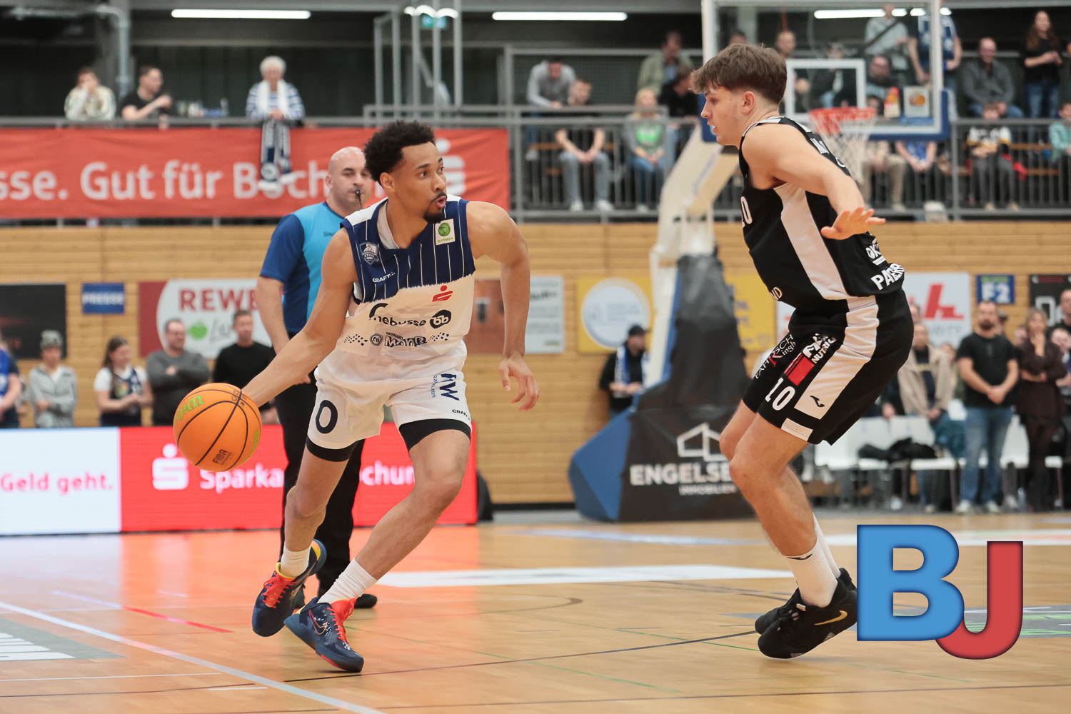 Beitrag: VfL SparkassenStars gewinnen in Overtime gegen Paderborn Baskets