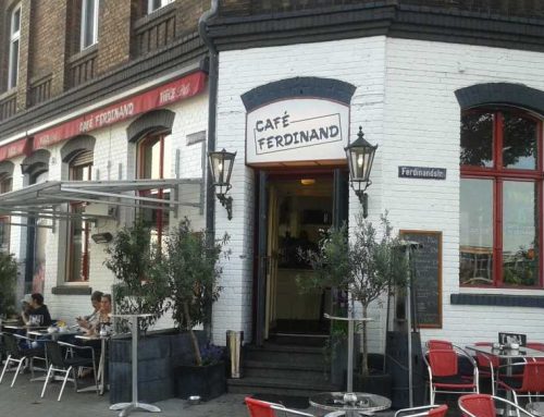 Café Ferdinand schließt zum Monatsende – eine Bochumer Institution verabschiedet sich