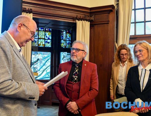 Bezirksvertretung Bochum-Nord hat Arbeit aufgenommen