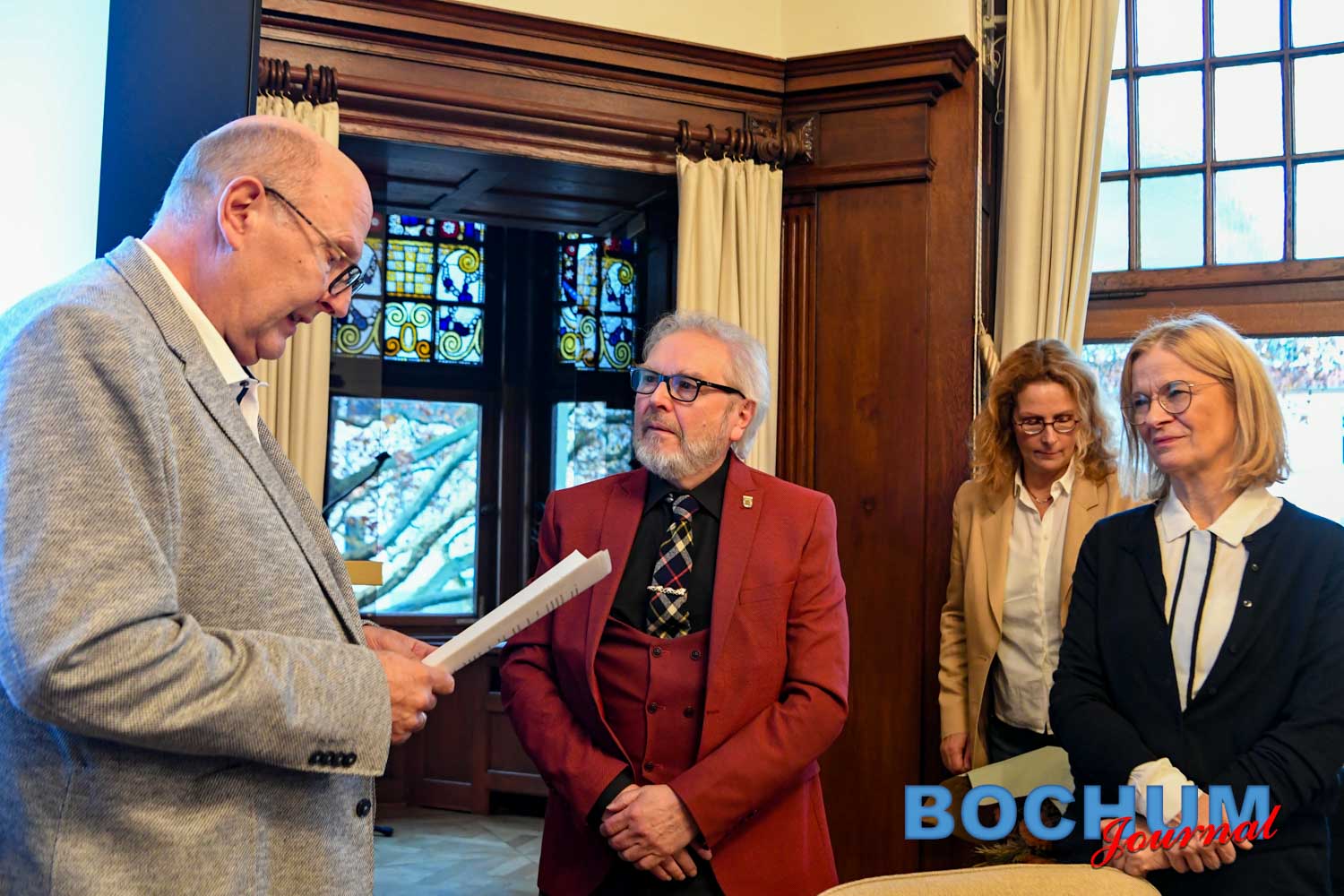 Beitrag: Bezirksvertretung Bochum-Nord hat Arbeit aufgenommen