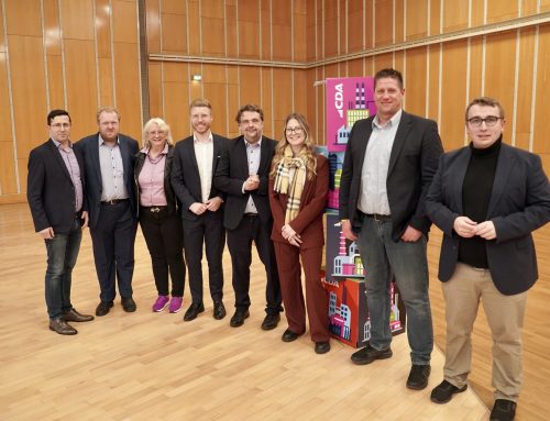 Bochumer Delegierte prägen CDA-Landestagung in Kamen