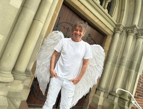 „Kleiner Engel – Vergiss mich nicht“