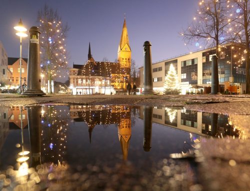 „Wattenscheid leuchtet“ feiert Premiere Anfang Dezember