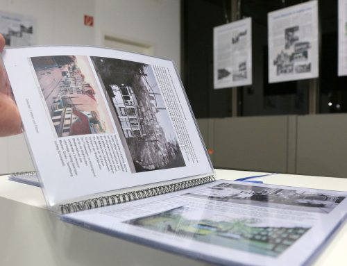 Projekt „Zeitsprung“: Gerthe bewahrt Geschichte digital