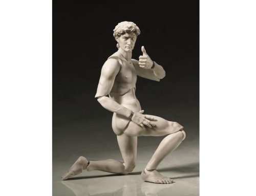 Vortrag über Michelangelo in der Stadtbücherei Bochum