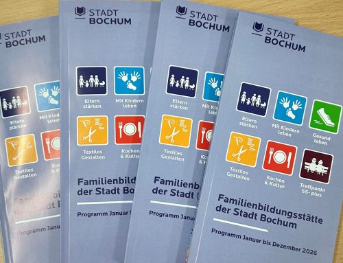 Familienbildungsstätte startet Anmeldung für neues Kurstrimester