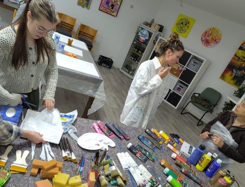 Kreative Keimzelle: „Raum2“ belebt Wattenscheider Innenstadt neu